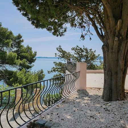 Maisonnette Avec Vue Sur La Mer Exceptionnelle Carqueiranne Exterior foto